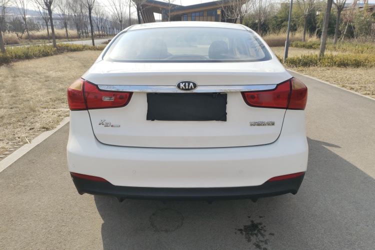 Used Kia K3 2015 1.6L Automatic GL