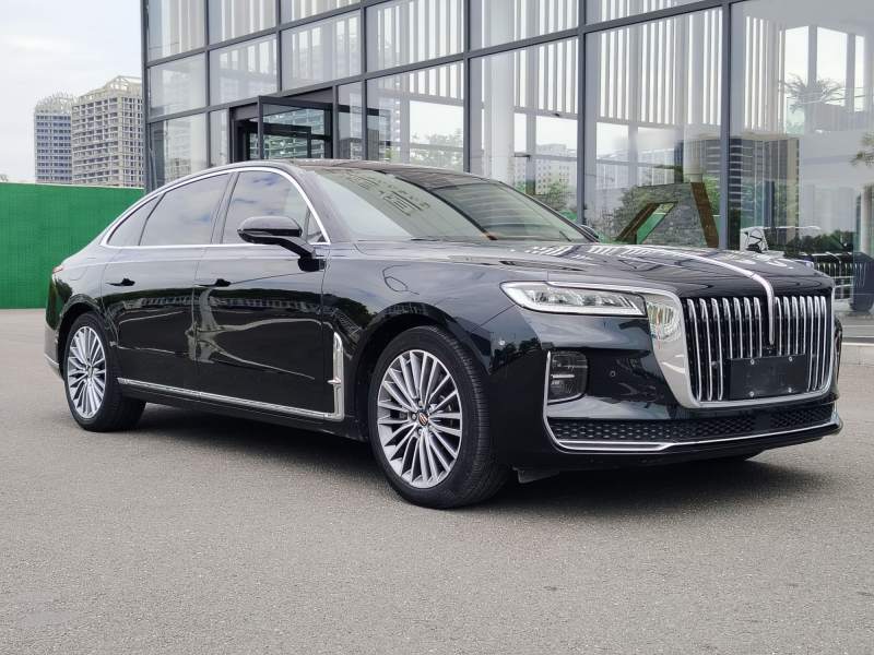 Used Hongqi H9 2022 2.0T Smart Connect Flagship Edition – Chinese Trim Chang — 29