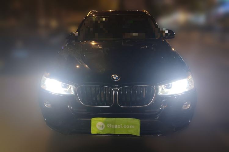 Used BMW X3 2014 xDrive20i Leading Model
