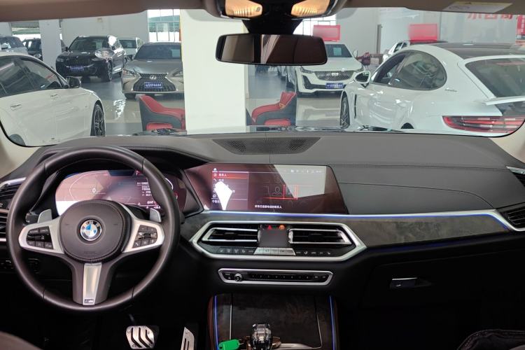 Used BMW X5 2020 xDrive30i M Sport Package