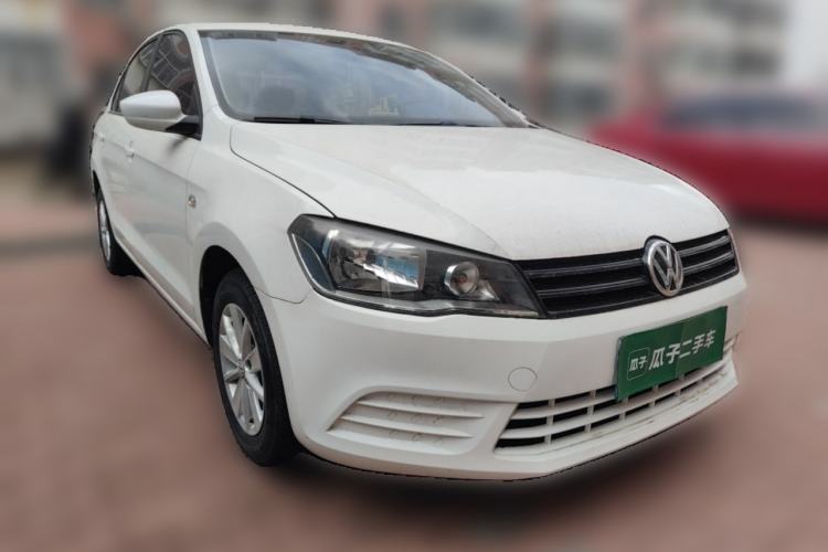 Used Volkswagen Jetta 2015 1.6L Manual Fashion Edition