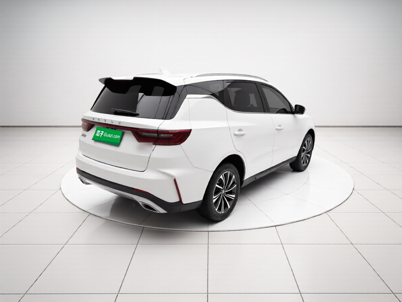 Geely Auto Vision X6 2021 PRO 1.4T Manual Luxury Model - Premium — снимка 6