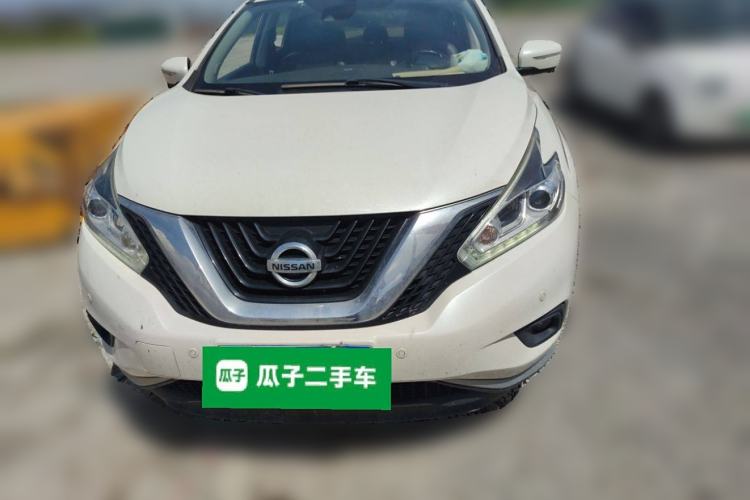 Used Nissan Murano 2019 2.5L XE Two-Wheel Drive Elite Version China V Standard Front