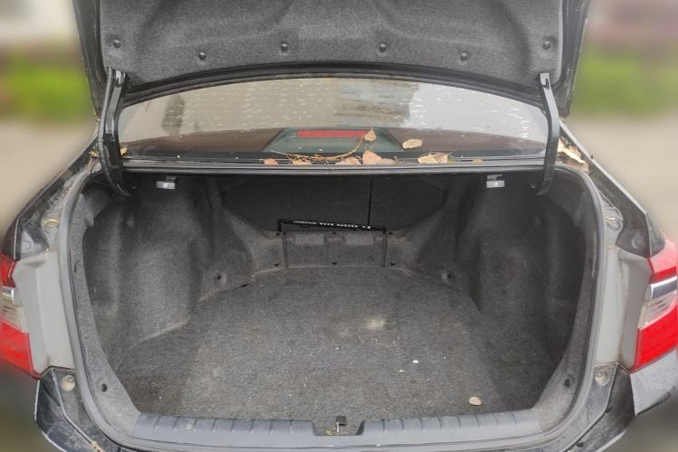 Used Honda Crider 2016 1.8L CVT Luxury Edition
