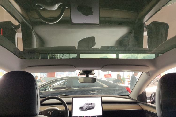 Used Tesla Model Y 2022 Revised Version Rear-Wheel Drive