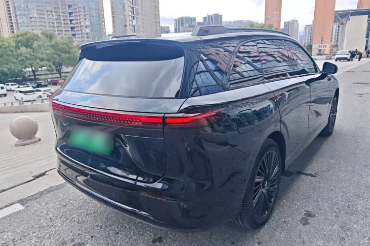 Used XPeng G9 2025 680 Ultra-Long Range All-Wheel Drive Max