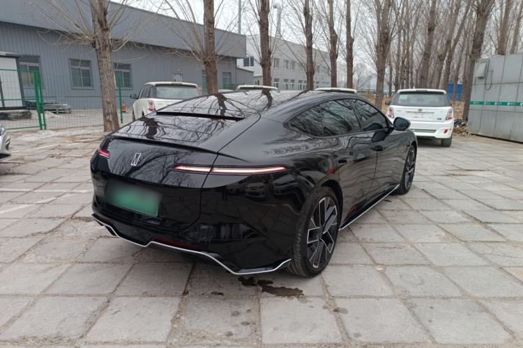 Used Avatr 12 2025 Max All-Electric Version