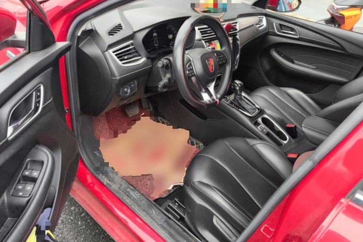 Used Roewe i5 2020 1.5L Automatic 4G Connect Luxury Flagship Edition