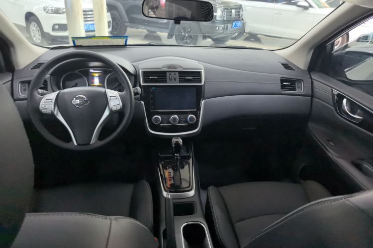 Used Nissan Tiida 2024 1.6L CVT Smart Drive Edition Interior 6