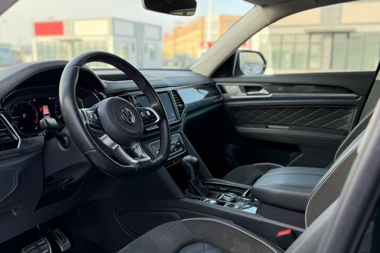 Used Volkswagen Teramont X 2019 380TSI Four-Wheel Drive Prestige Luxury Edition