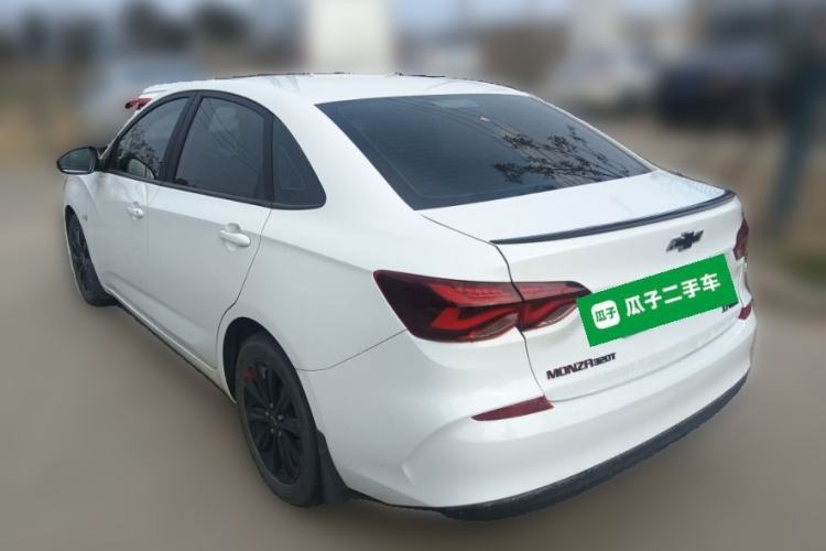 Used Chevrolet Monza 2019 Redline 320T Dual-Clutch Joyful Edition China VI Standard