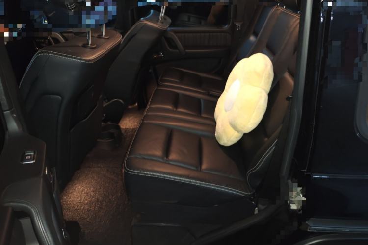 Used Mercedes-Benz G-Class 2016 G 500