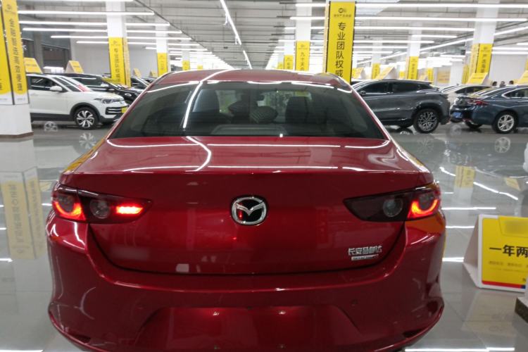 Used Mazda Mazda 3 Axela 2021 2.0L Automatic Zhiya Edition