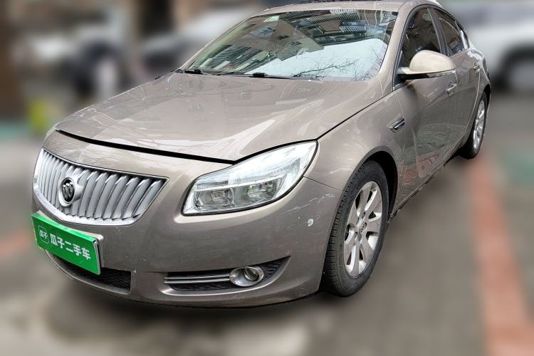 Used Buick Regal 2012 2.0L Comfort Edition