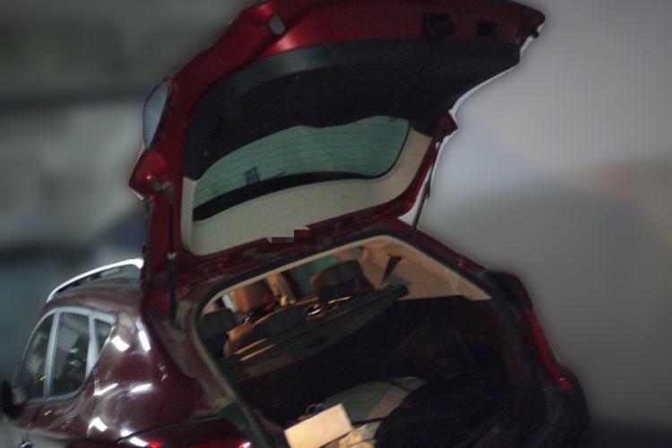 Used JAC Group Refine S3 2017 1.6L CVT Luxury Smart Model
