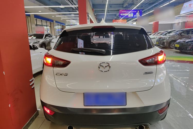 Used Mazda CX-3 2018 2.0L Automatic Prestige Edition