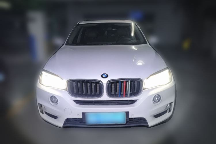 Used BMW X5 2018 xDrive35i Base Model Middle East
