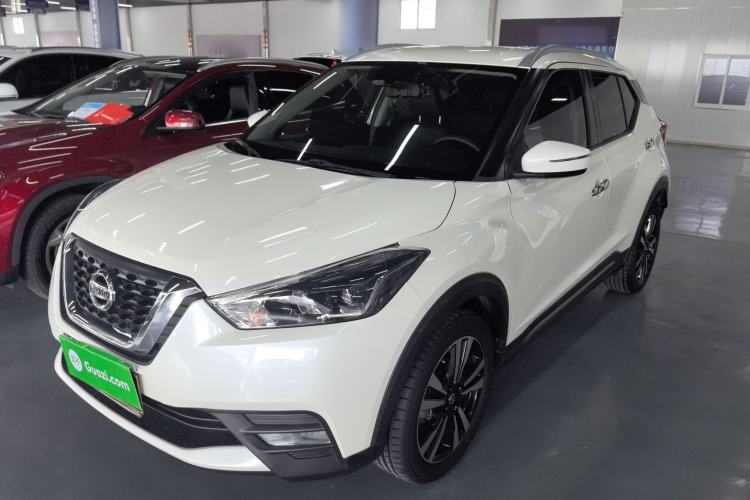Used Nissan Kicks 2021 1.5L XV CVT Smart Connect Luxury Edition