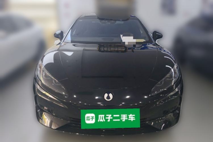 Used Denza Z9 2024 1100 km Four-Wheel Drive Max Version