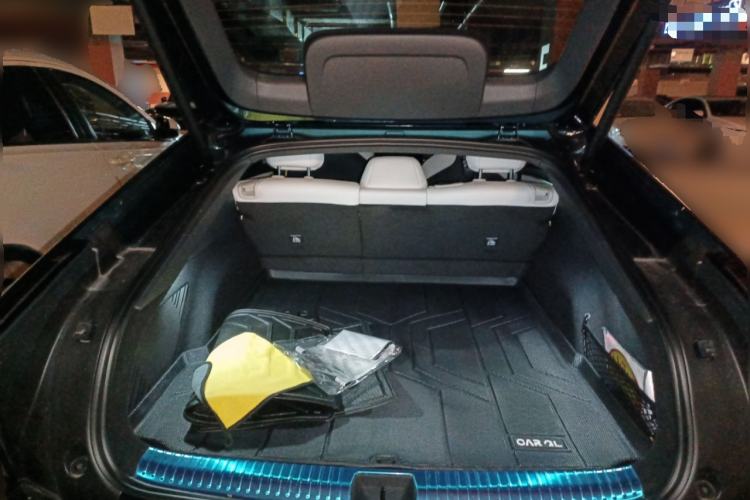 Used XPeng P7 2025 Model—820 Ultra Long Range Ultra
