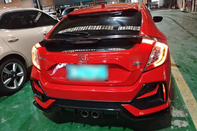 Used Honda Civic 2021 HATCHBACK 220TURBO CVT Trendy Cool Edition
