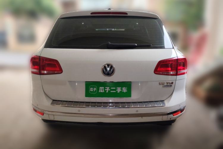 Used Volkswagen Touareg 2016 3.0 TSI Ignis Edition
