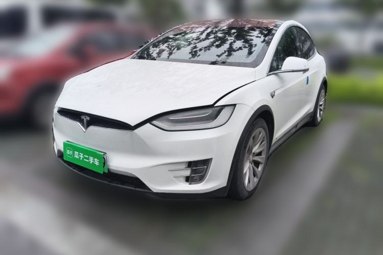 Used Tesla Model X 2019 Long-Range Version Guazi used car, China used car export, Used car for sale, Used  cars, Cheapest cars for sale