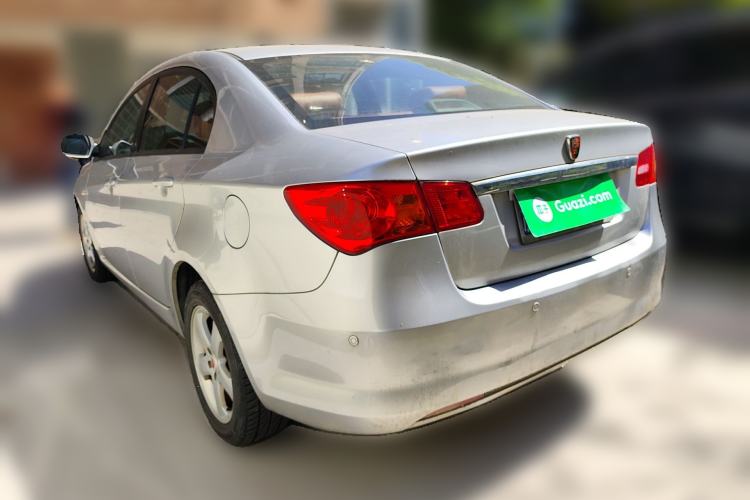 Used Roewe 350 2013 350S 1.5L Automatic Xunda Edition
