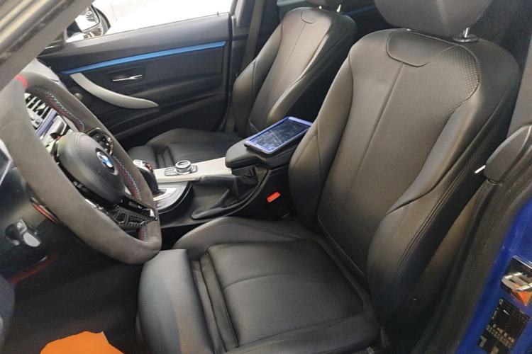 Used BMW 3 Series GT 2018 320i M Sport Edition