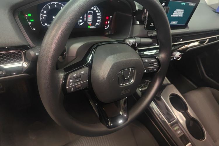 Used Honda Integra 2023 240TURBO CVT Leading Edition
