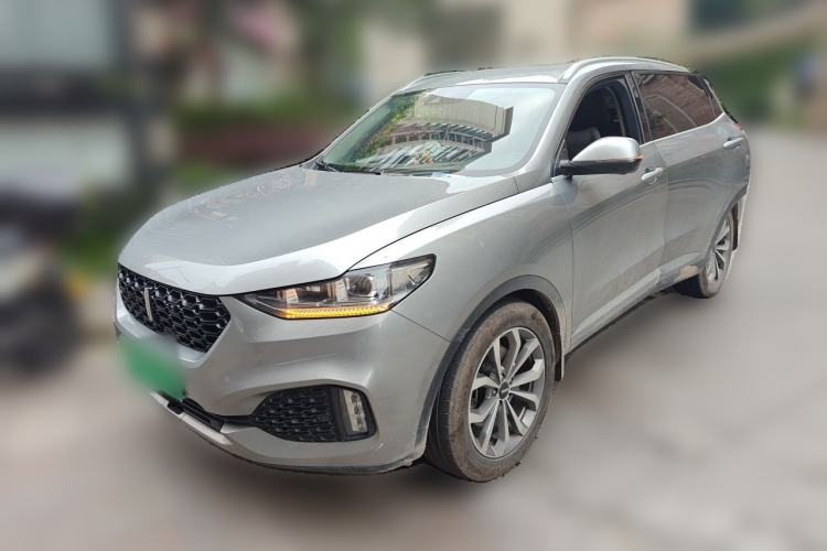 Used Wey VV6 2018 2.0T Two-Wheel-Drive Ultra-Luxury Version China V Standard Guazi used car, China used car export, Used car for sale, Used cars, Cheapest cars for sale