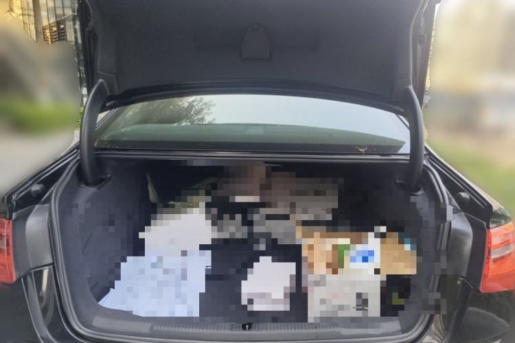 Used Audi A6L 2012 30 FSI Luxury Model
