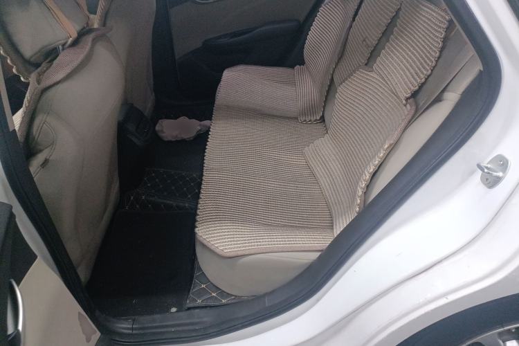 Used Buick GT 2018 15T Dual-Clutch Advanced Model China V Standard Left Rear Seat