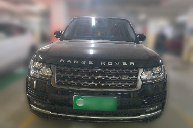 Used Land Rover Range 2017 3.0 SC V6 Vogue