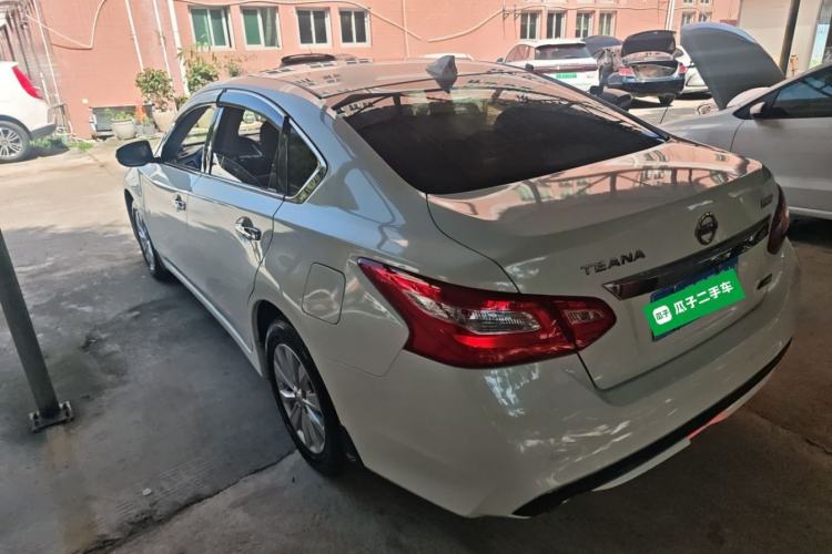 Used Nissan Teana 2018 2.0L XL Smart Upgrade Edition