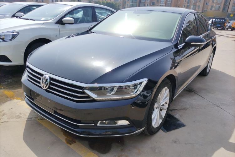 Used Volkswagen Magotan 2019 330TSI DSG Leading Model China VI Standard