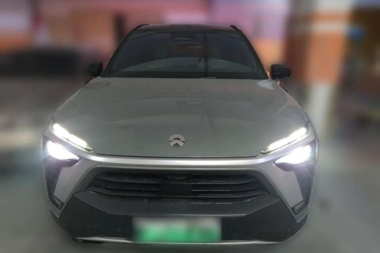 Used Nio ES8 2022 100 kWh Six-Seater Version Front