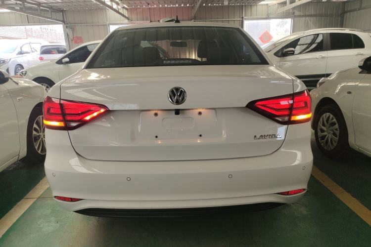 Used Volkswagen Lavida 2019 Lavida Start 1.5L Automatic Trendy Version China VI Standard