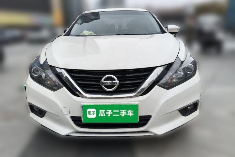 Used Nissan Teana 2016 Revised Version 2.0L XL Comfort Edition Front