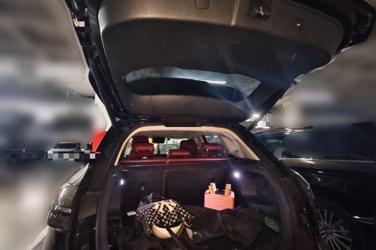 Used Hongqi HS5 2023 2.0T Four-Wheel Drive Flagship Pro Edition