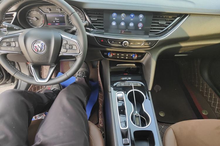 Used Buick Regal 2023 552T Smart Enjoyment Version