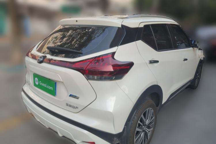 Used Nissan Kicks 2023 Jingqing Edition 1.5L Combining "Power" with a Stylish Touch
