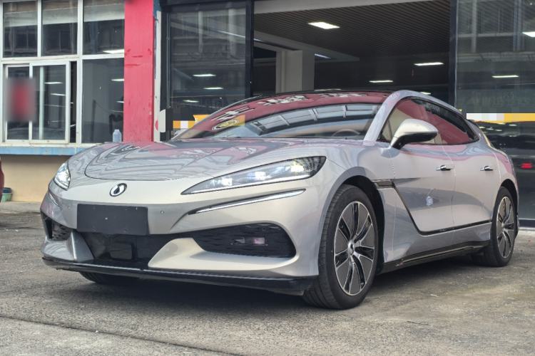 Used Denza Z9GT 2024 630 All-Wheel Drive Max Edition