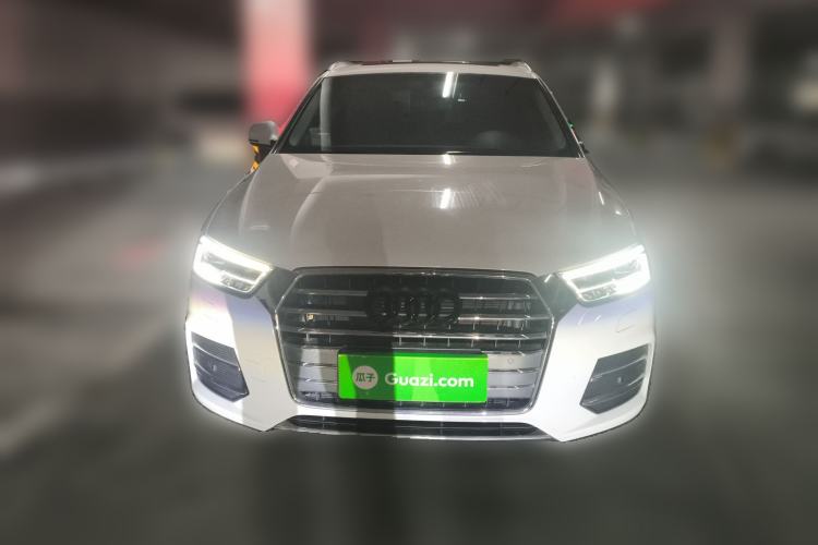 Used Audi Q3 2018 30th Anniversary Edition 30 TFSI Fashion Model