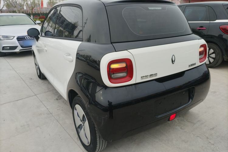 Used ORA Black Cat 2021 301km Cute Pet Edition Exterior 2