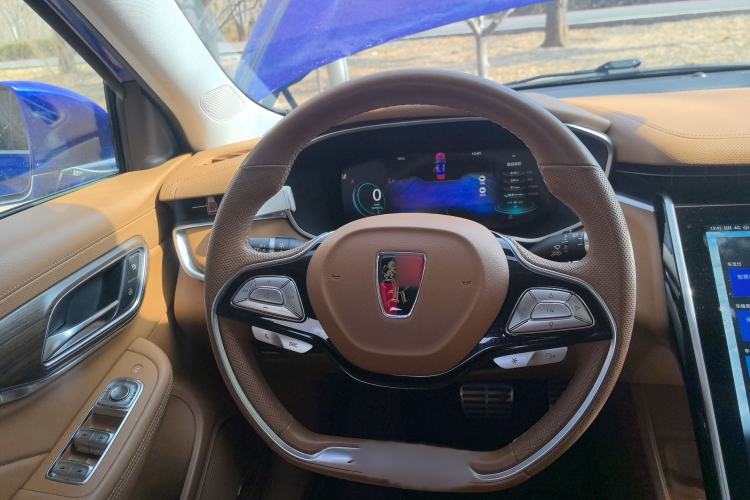 Used Roewe MARVEL X 2018 Rear-Drive Model Steering Wheel