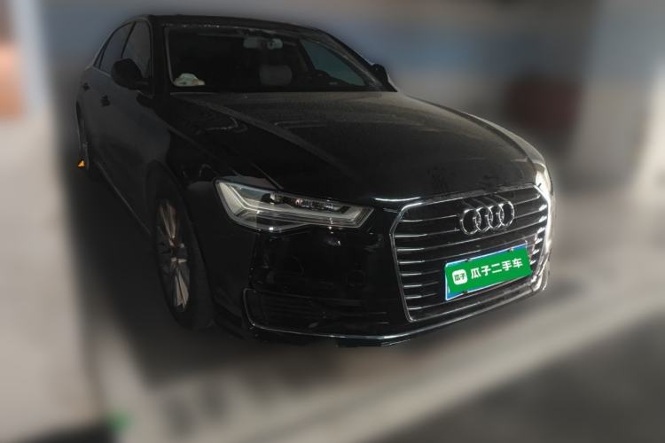 Used Audi A6L 2018 30th Anniversary Edition TFSI Trendy Model Front Right 45 Deg