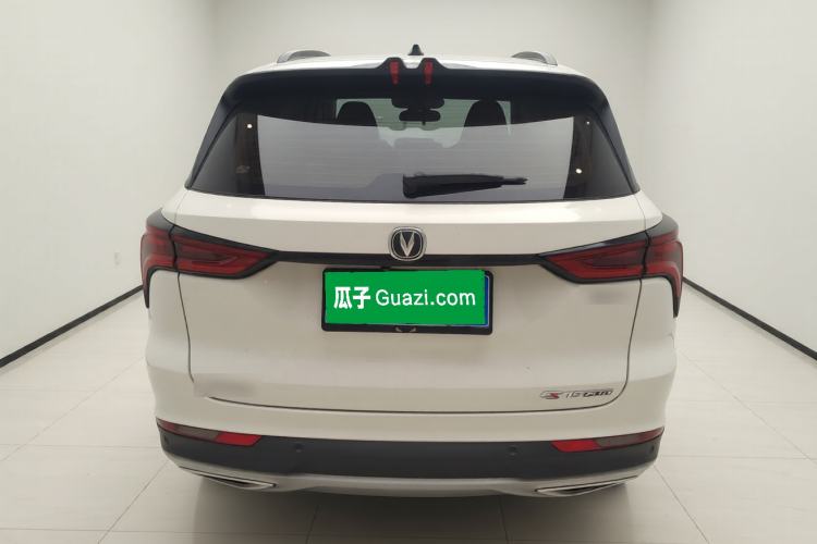 Used CHANGAN CS75 PLUS 2022 1.5T Automatic Prestige Model
