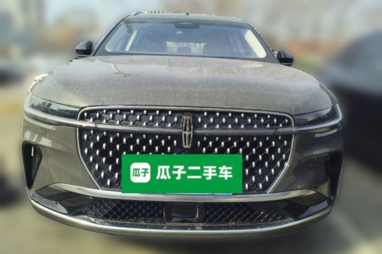 Used Lincoln Nautilus 2023 2.0T Four-Wheel Drive Luxury Edition Front