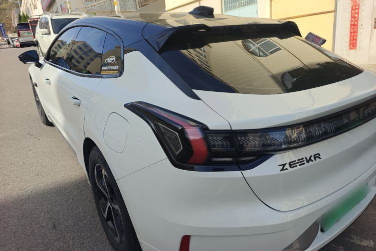 Used Zeekr 001 2023 WE Edition 100 kWh
